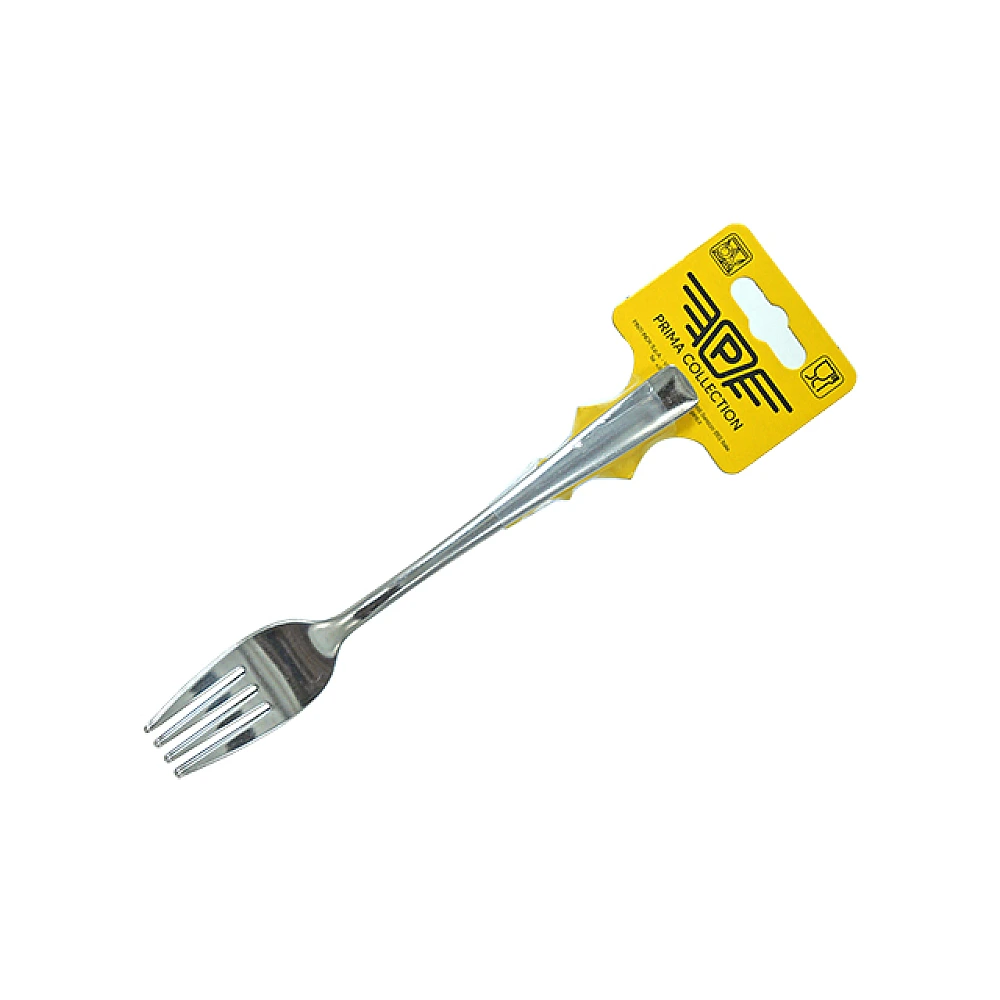 Set 3 furculite de masa Pinti Easy, inox