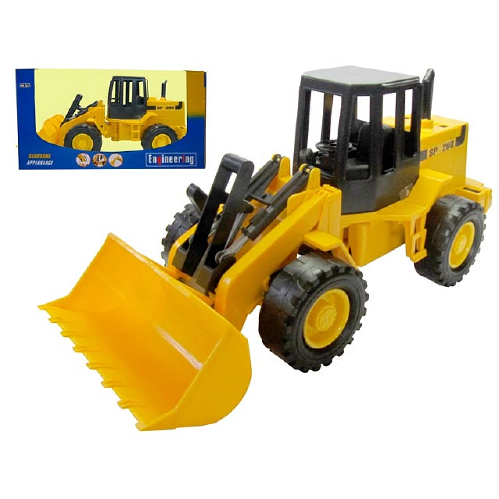 Jucarie buldozer