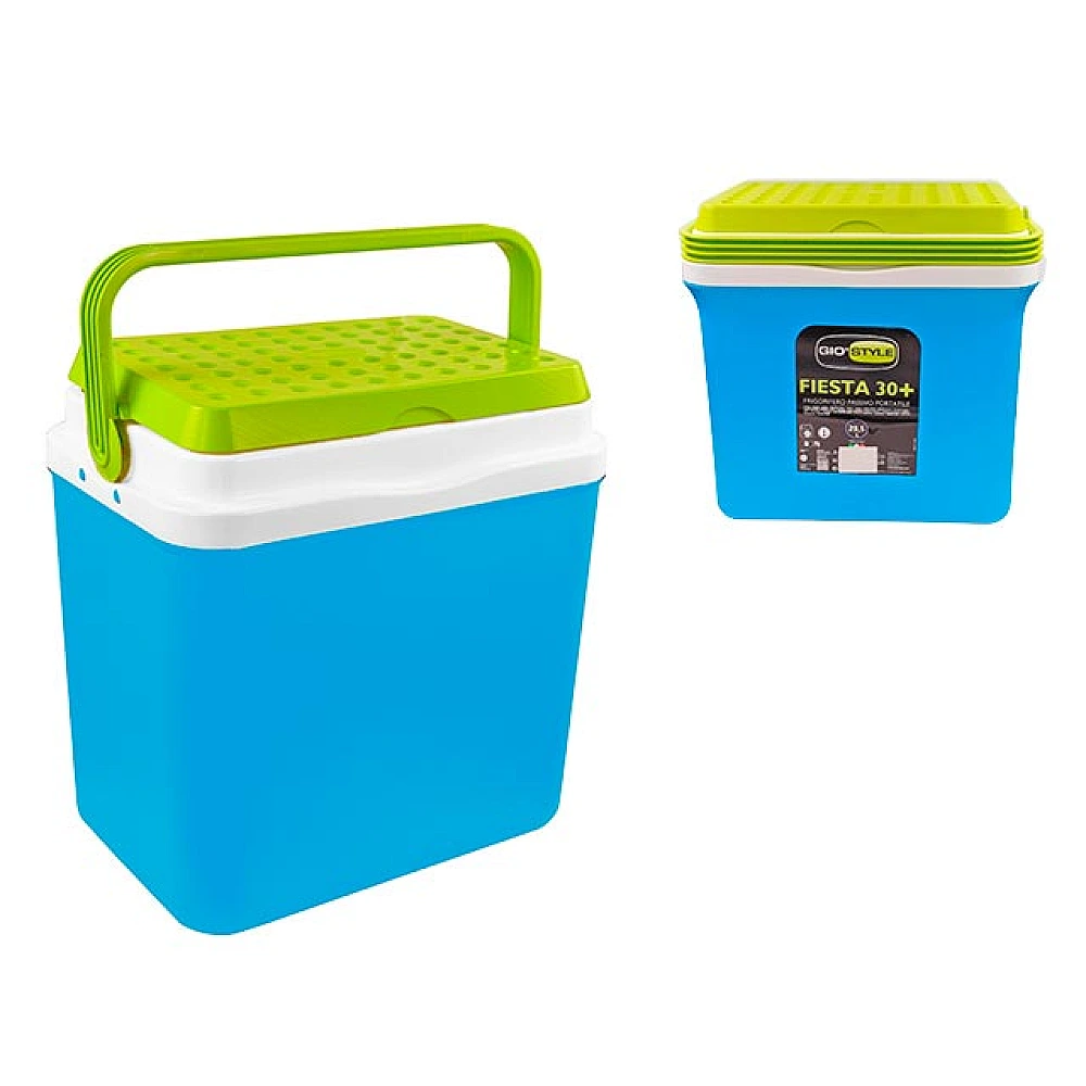 Geanta-frigorifica din masa plastica Fiesta-25, 22.5l, h14