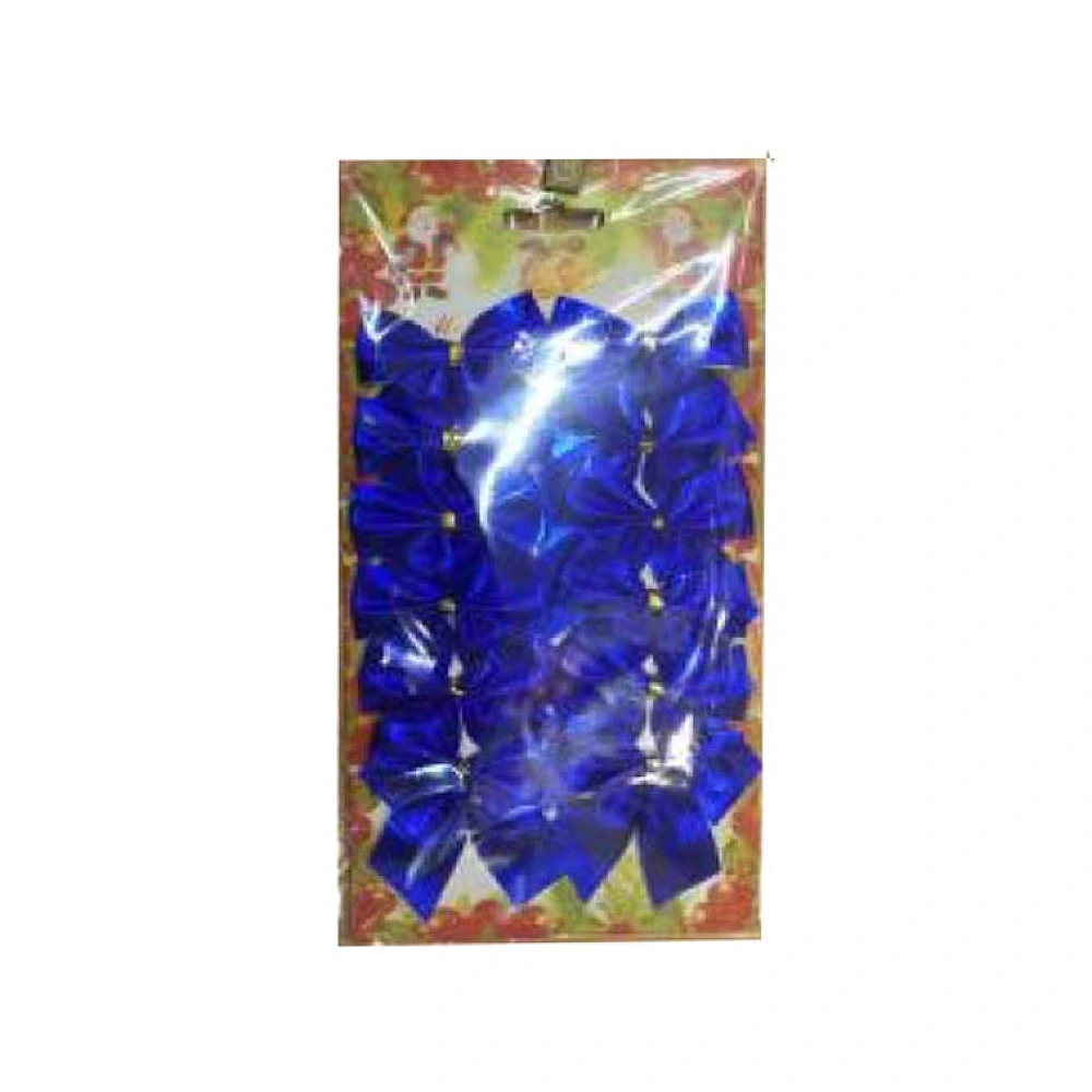 Set fundite 12buc, 5cm, albastra