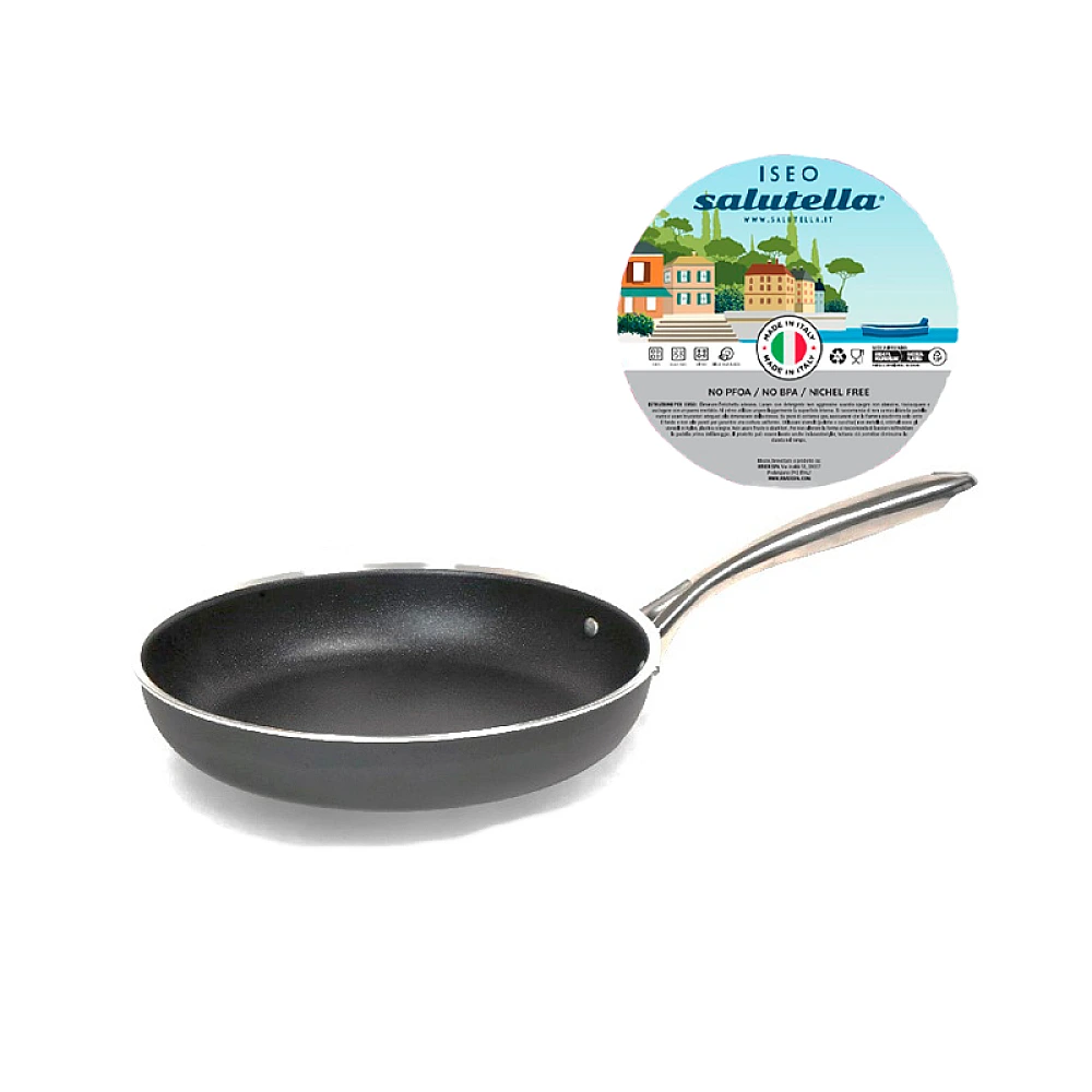 Tigaie Salutella Iseo 20 cm, maner inox