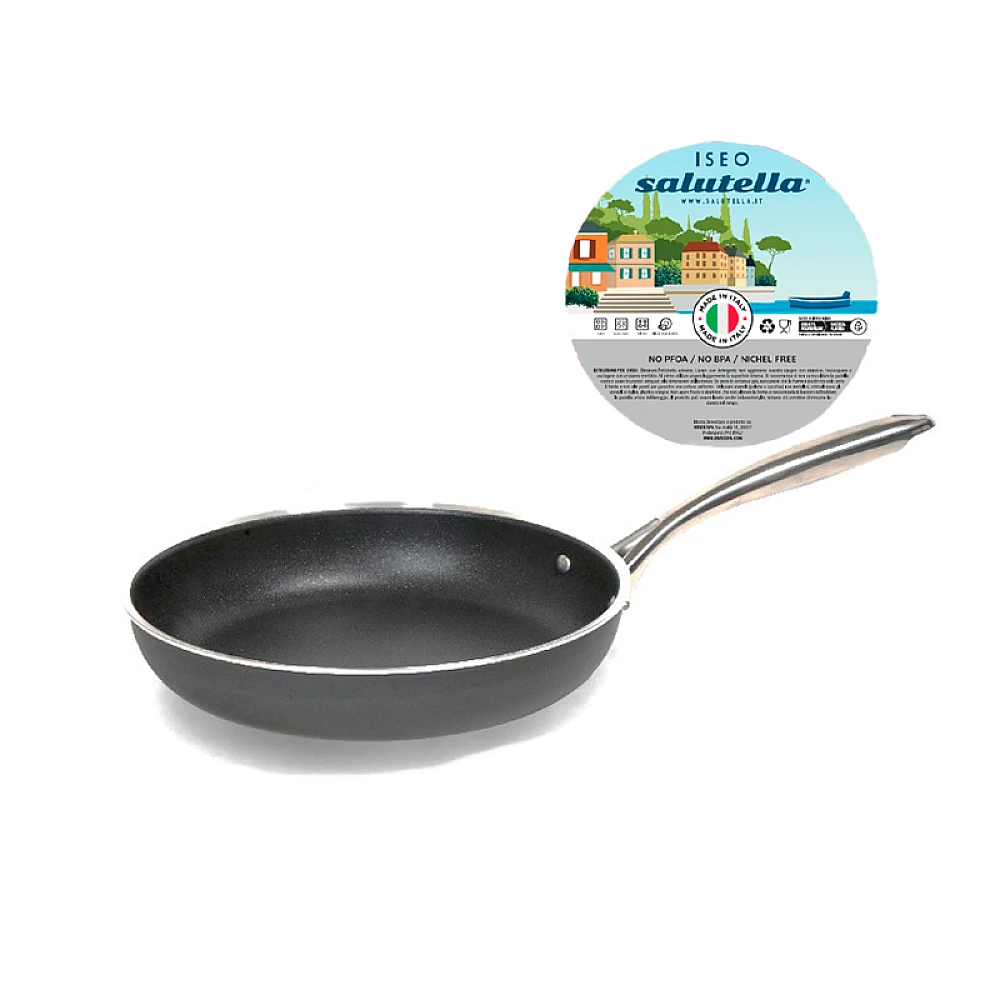Tigaie Salutella Iseo 24 cm, maner inox