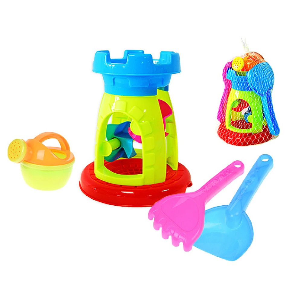 Set jucarii pentru nisip 