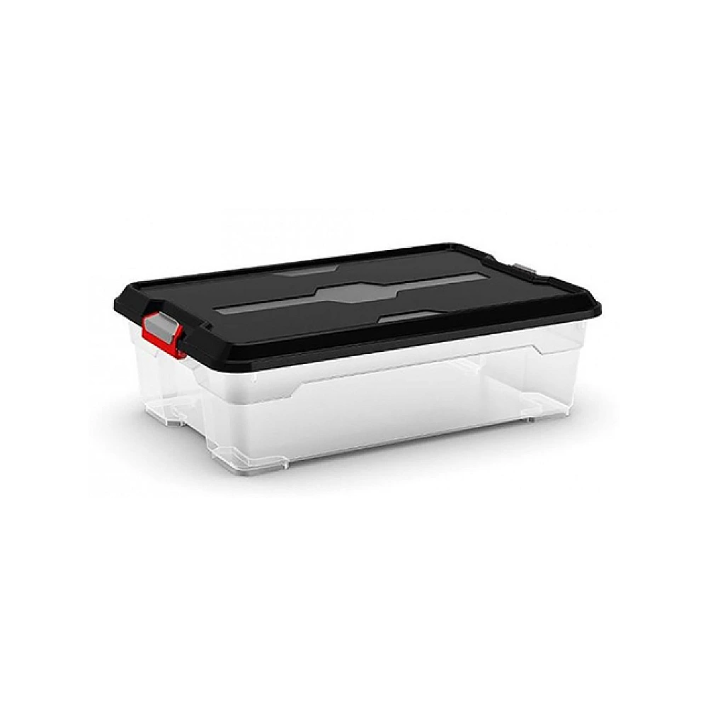 Cutie cu capac Moover M 27l, 58X38XH18cm