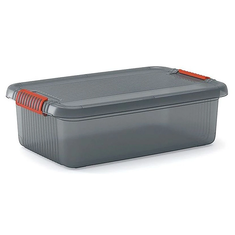 Cutie cu capac K Latch M 28l, 59X39XH18cm