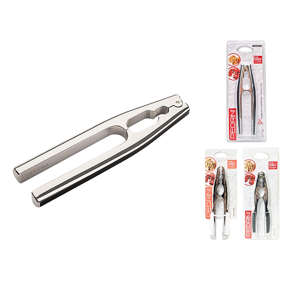Spargator de nuci Lillo, inox