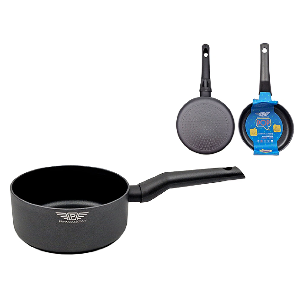 Caus Pinti Pop 16cm, 1.8l cu maner