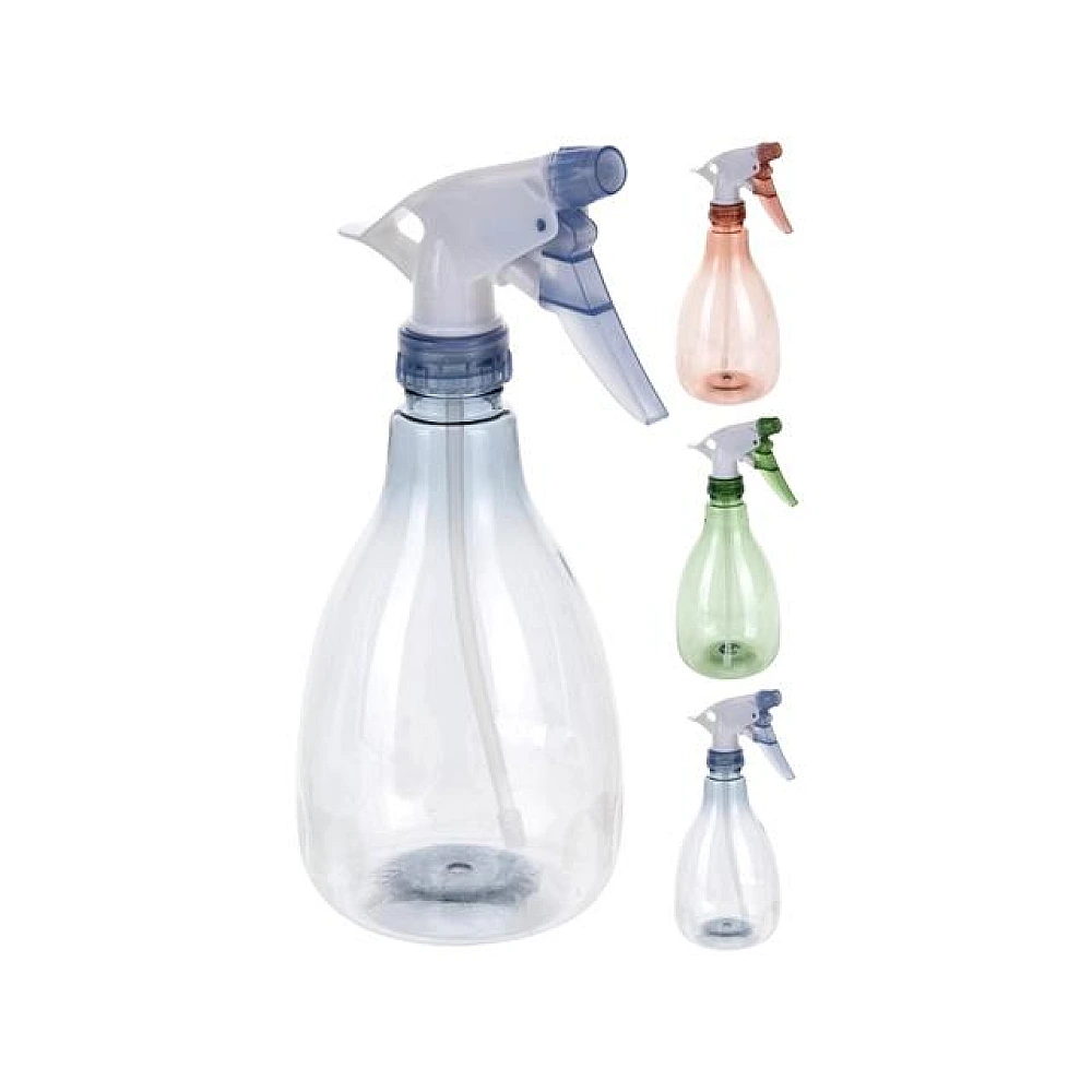 Pulverizator 0.65l, transparent din plastic