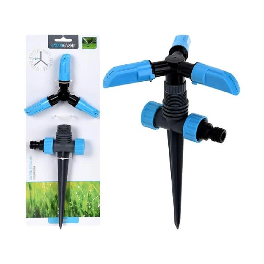 Stropitor de apa cu 3 jeturi, D5.5m de lucru