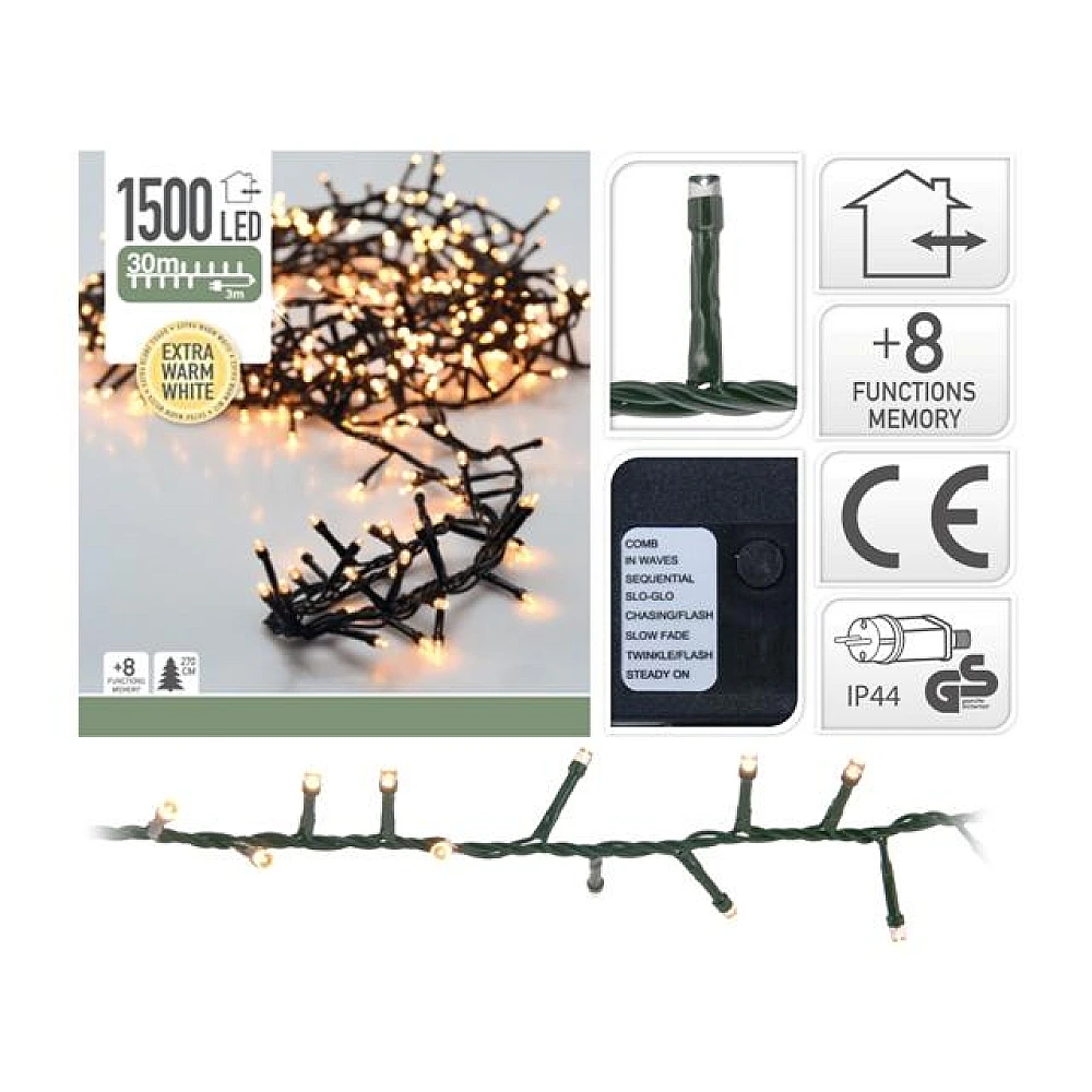 Luminite de Craciun 