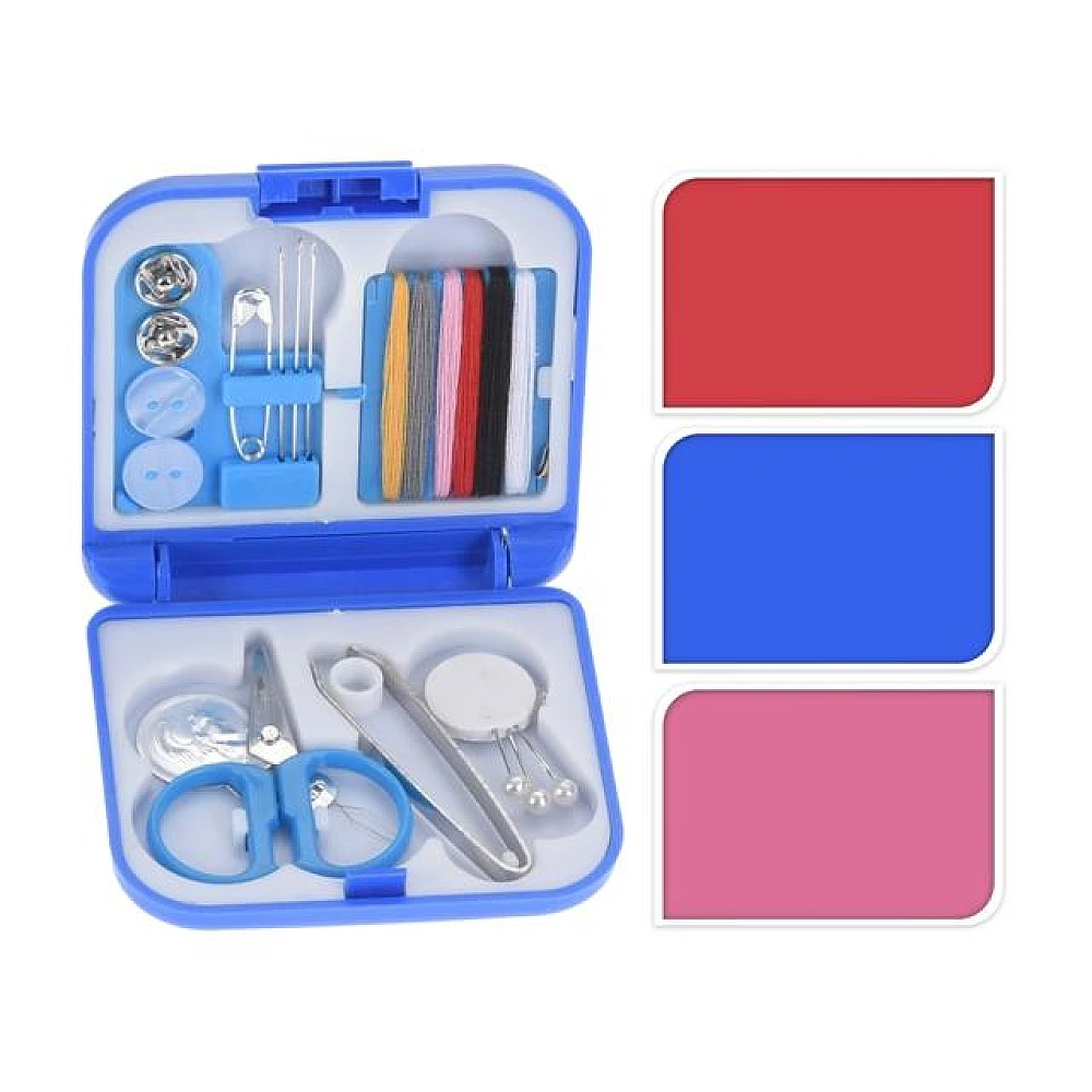 Set pentru cusut 15buc in container