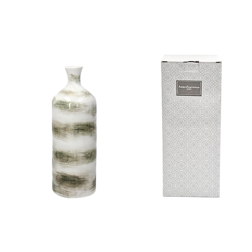 Vaza din ceramica AndreaFontebasso 1760 Charcoal 