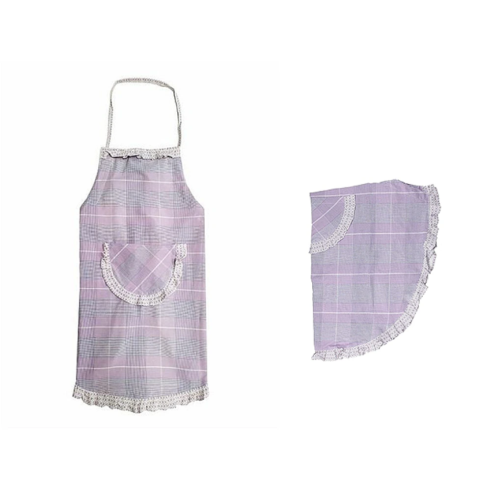 Sort de bucatarie cu marime reglabila AF Ibla, 100% cotton