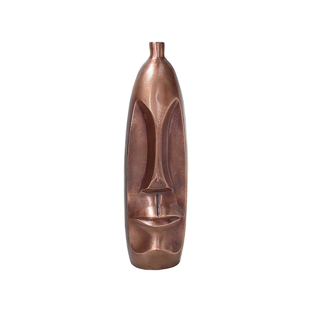Vaza din ceramica AF Moai H46cm