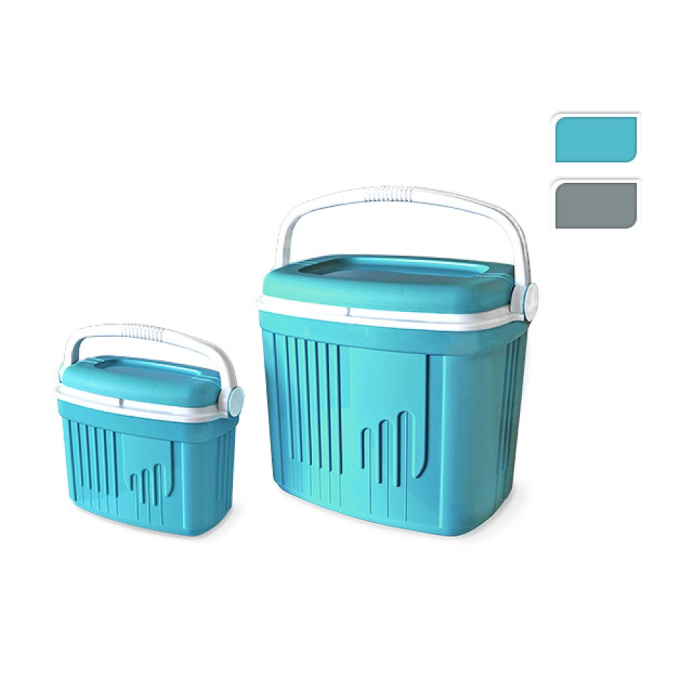 Set de genti-frigorifice din masa plastica 2buc (32l,8l)
