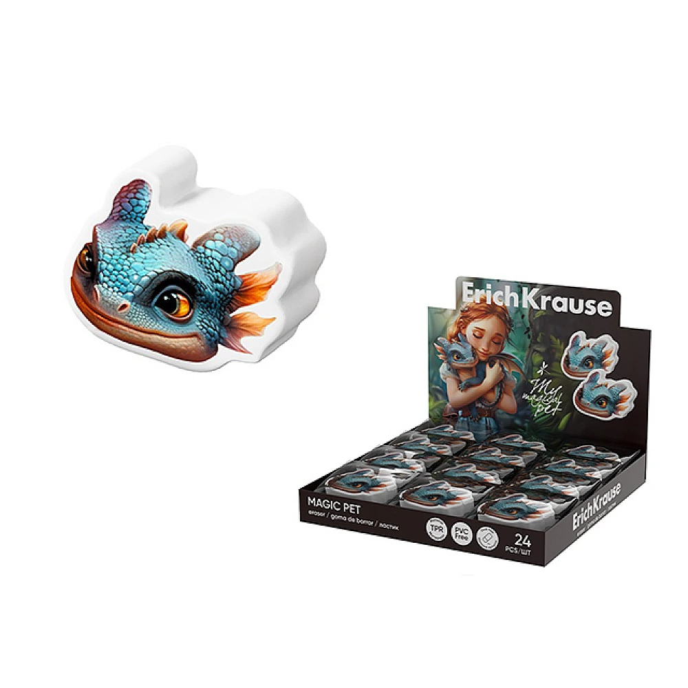 Radiera ErichKrause Magic Pet