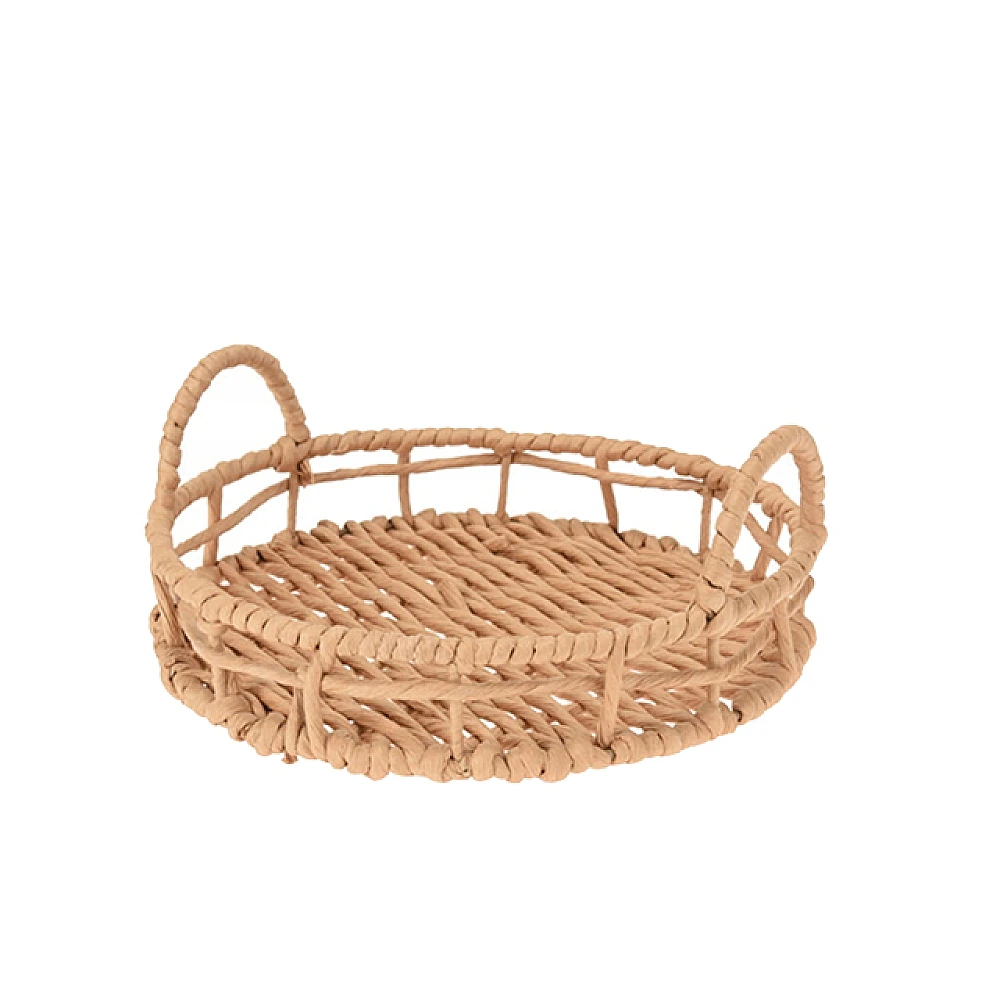 Cos impletit H&S D25сm, H5cm, cu manere