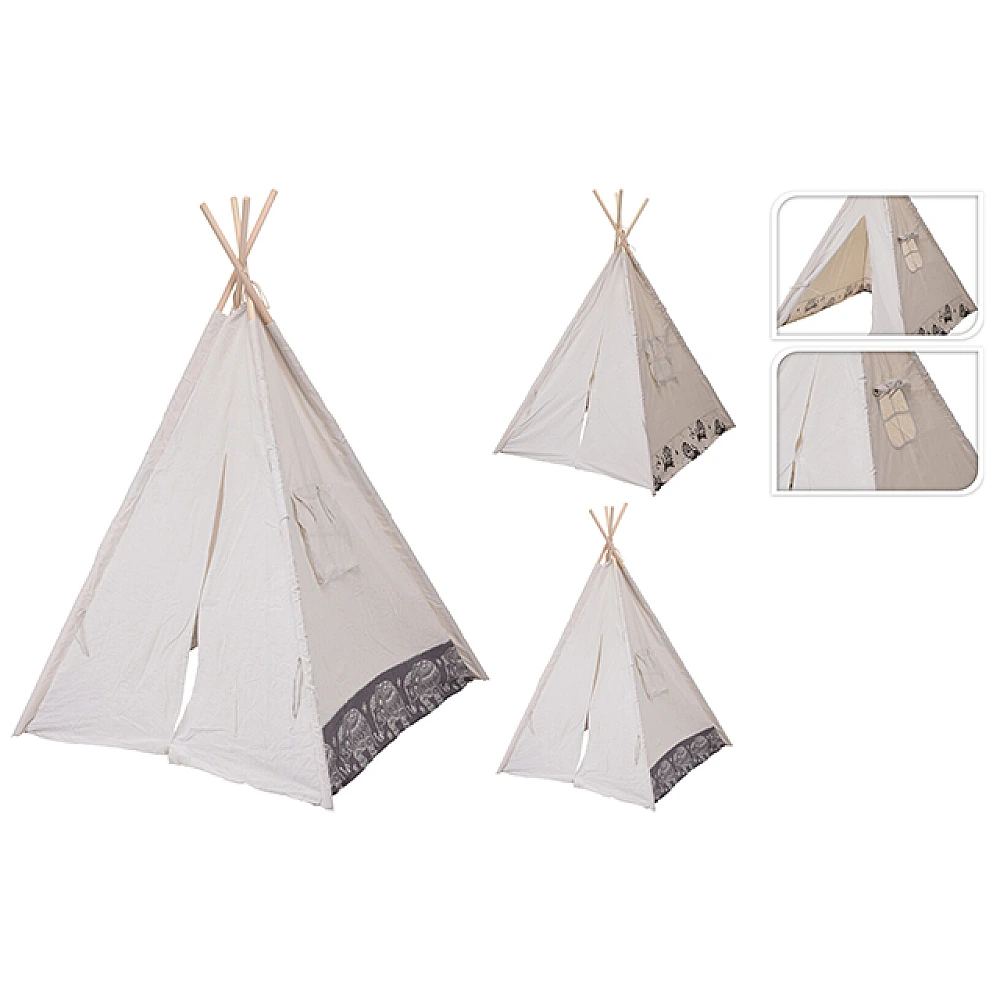 Cort de joaca pentru copii 120X120X160cm 