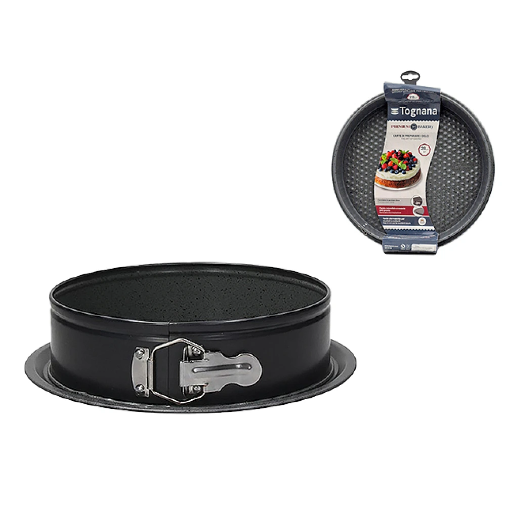 Forma pentru copt demontabila Tognana Premium Bakery D28 сm, antiardere