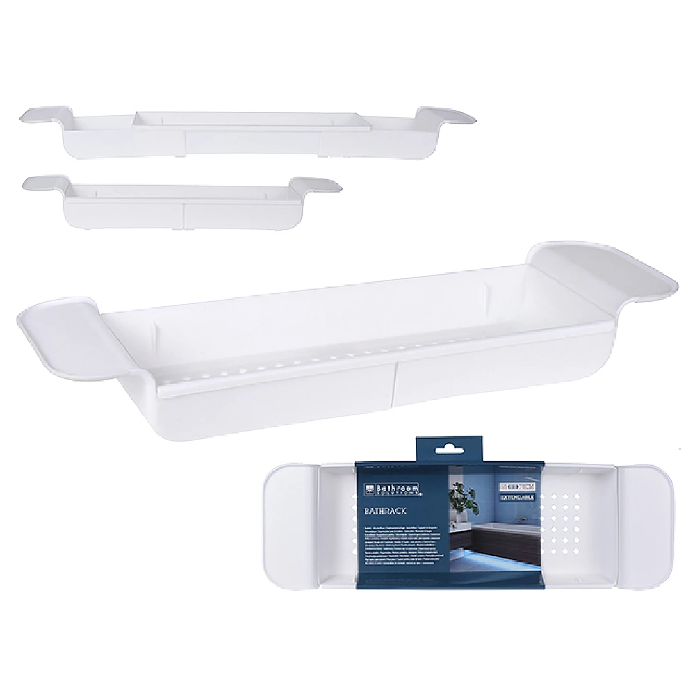 Raft pentru baie Bathroom 55X78XH17cm, din plastic