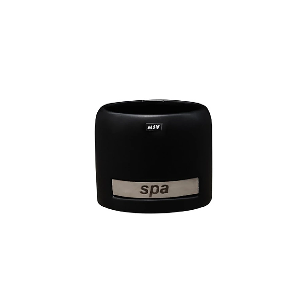 Pahar pentru periute de dinti MSV SPA, din ceramică