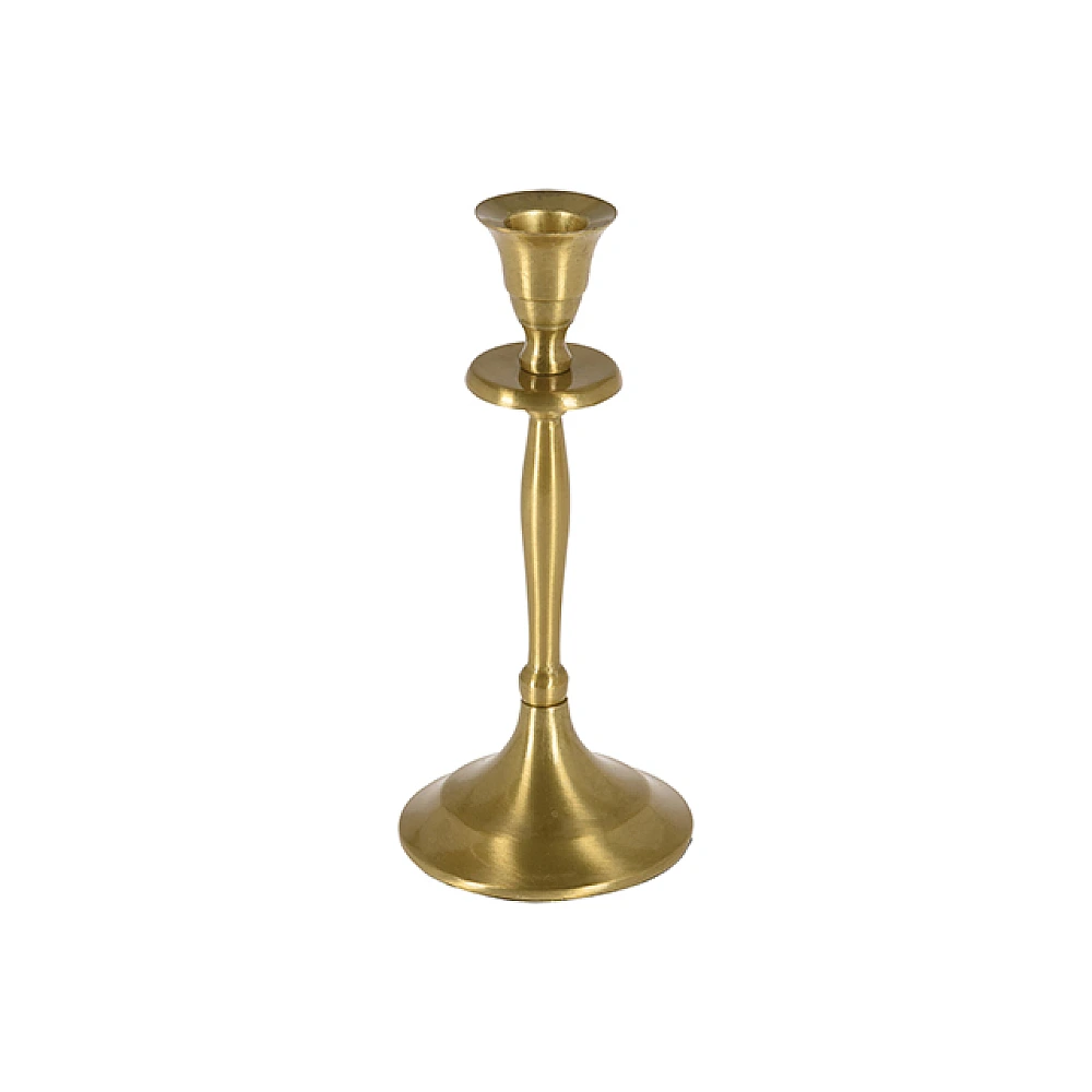 Sfesnic metalic 20cm, auriu