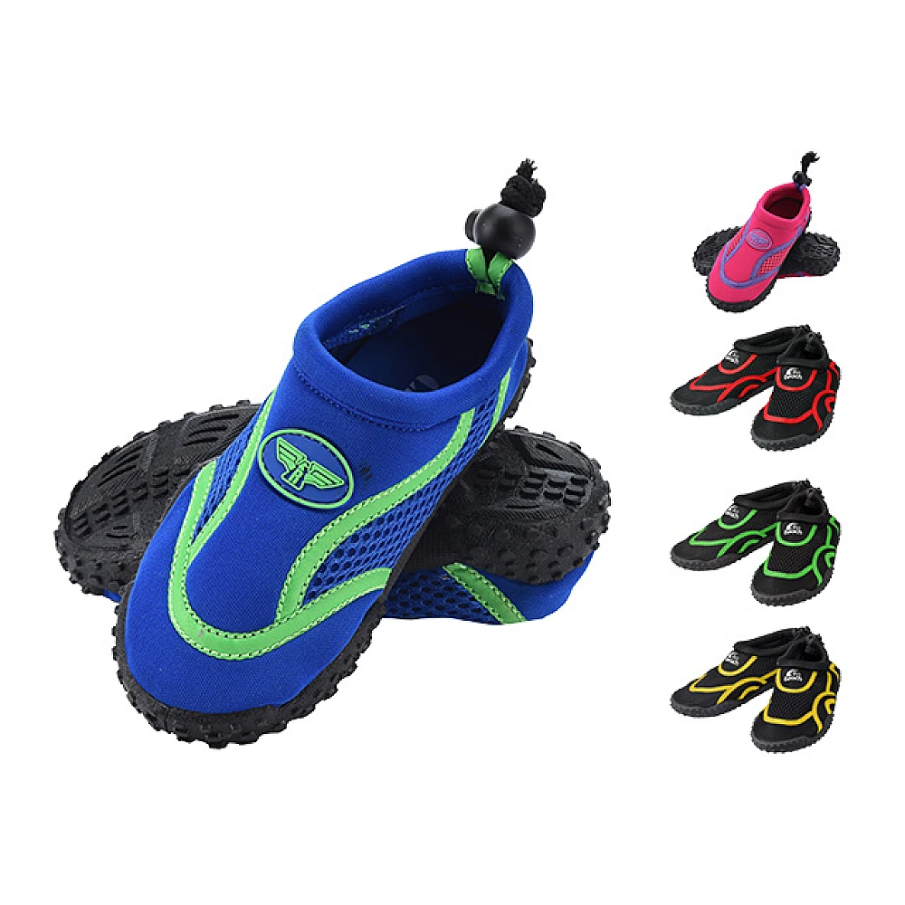 Slapi de vara (aquashoes) pentru copii, din neopren 7 marimi