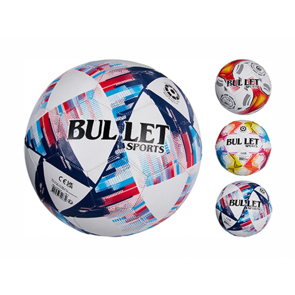 Minge de fotbal Slazenger + pompa