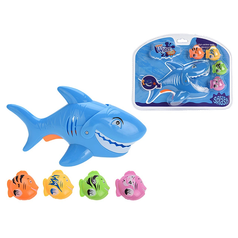 Set jucarii de baie 
