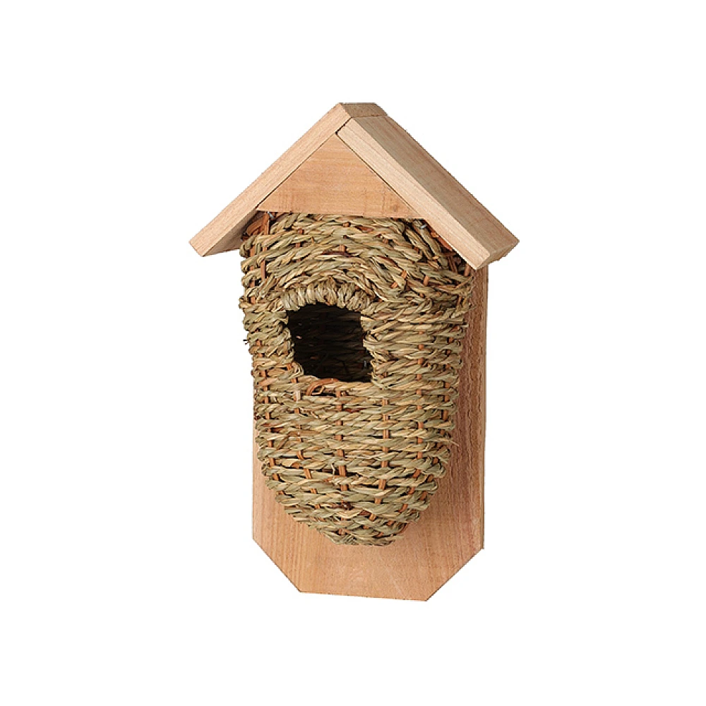 Casuta din lemn pentru pasari 