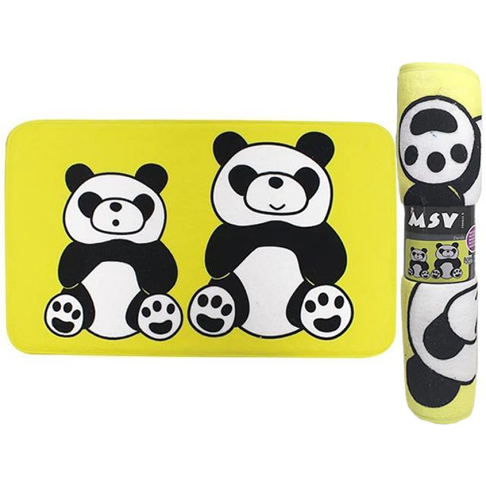 Covoras pentru baie 45X75cm MSV 