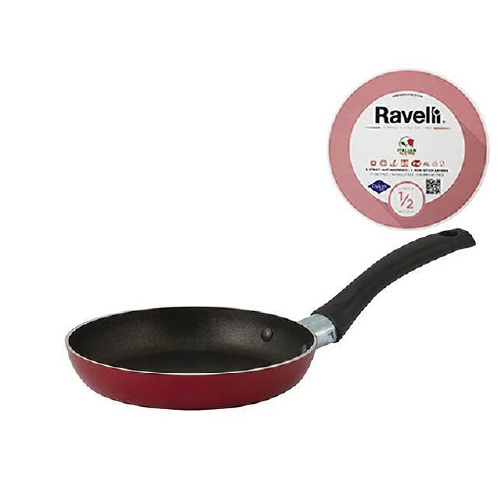 Tigaie Ravelli mini 14cm