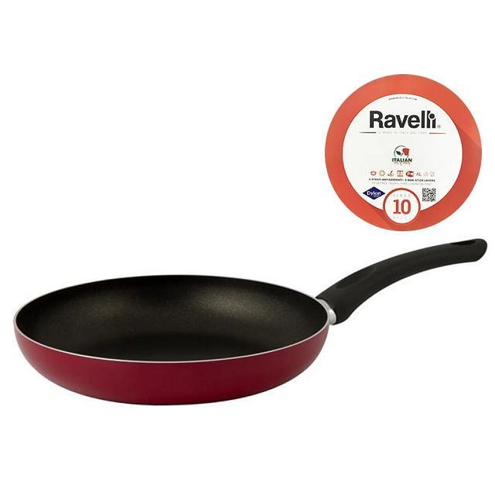 Tigaie Ravelli N10 28cm