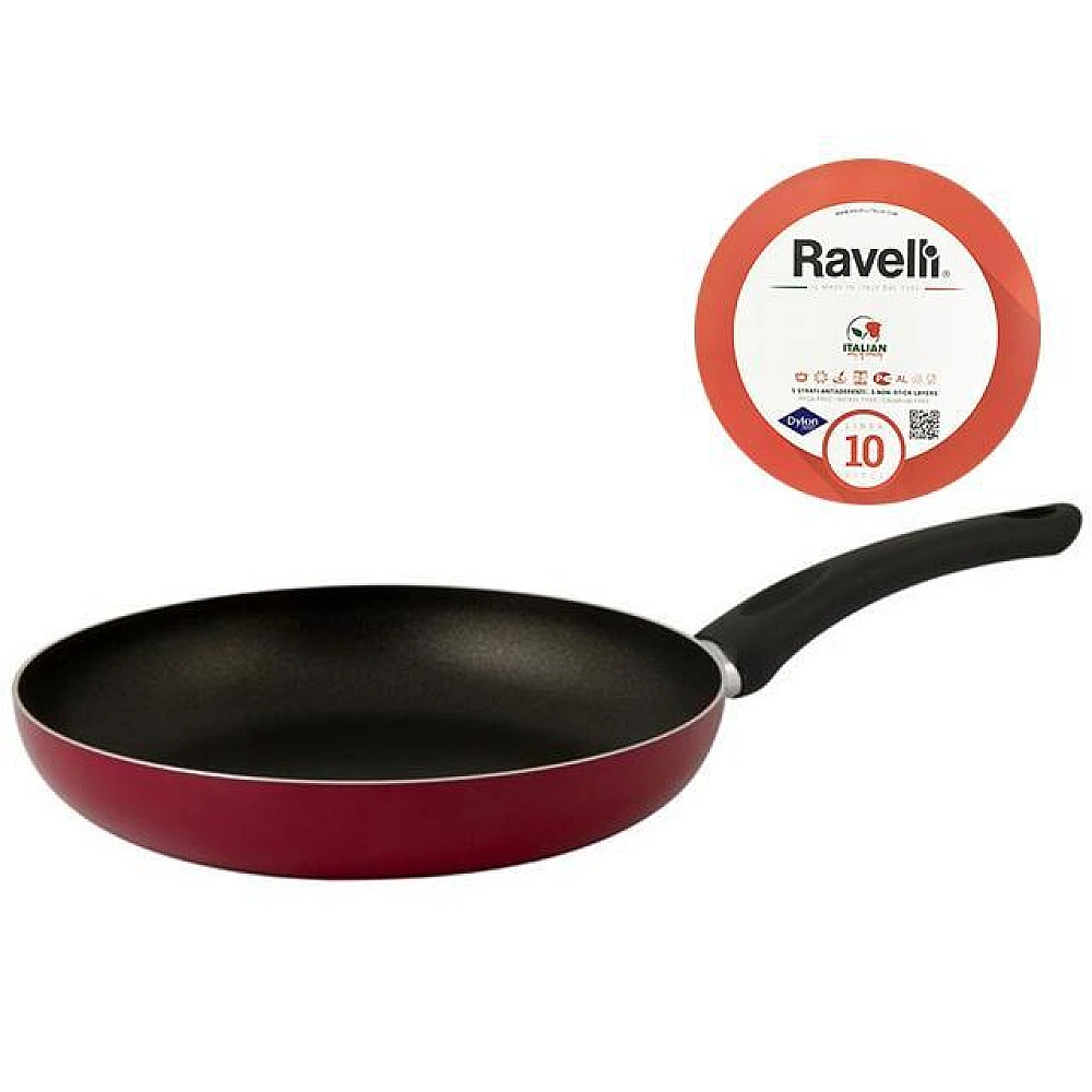 Tigaie Ravelli N10 30cm