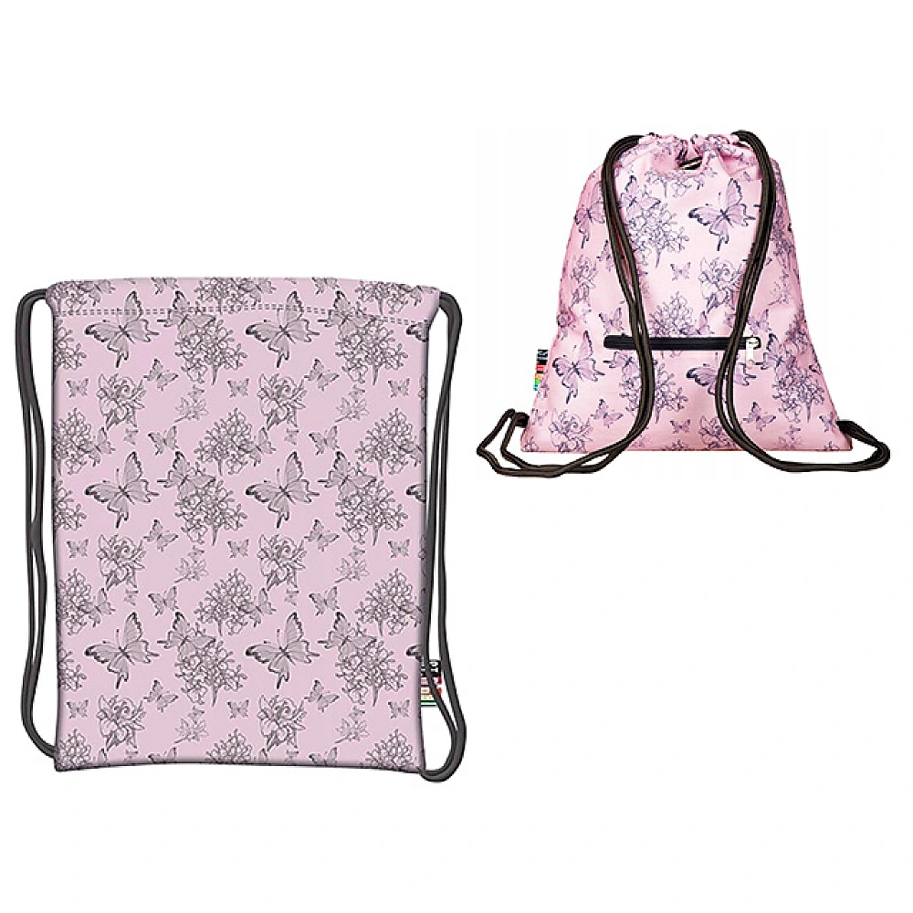 Geanta-rucsac pentru incaltaminte St. Majewski Butterfly Vintage