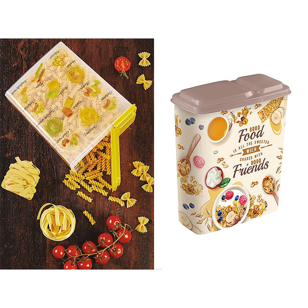 Container pentru produse vrac Phibo 2.3l, 