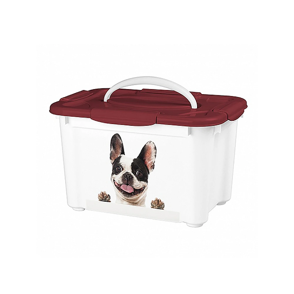 Container pentru hrana Lucky Pet 5.5l, pisici/caini