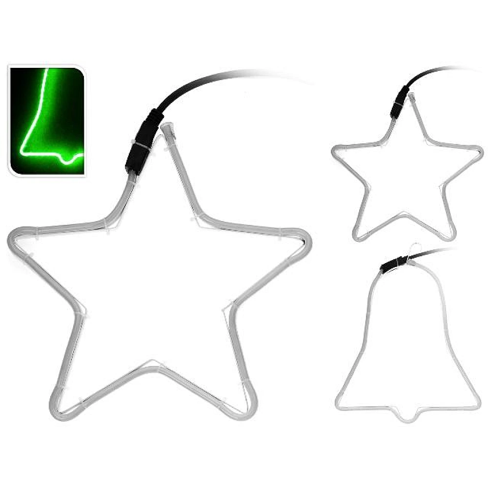 Figurina cu lumina 