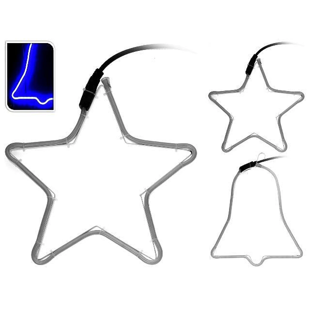 Figurina cu lumina 