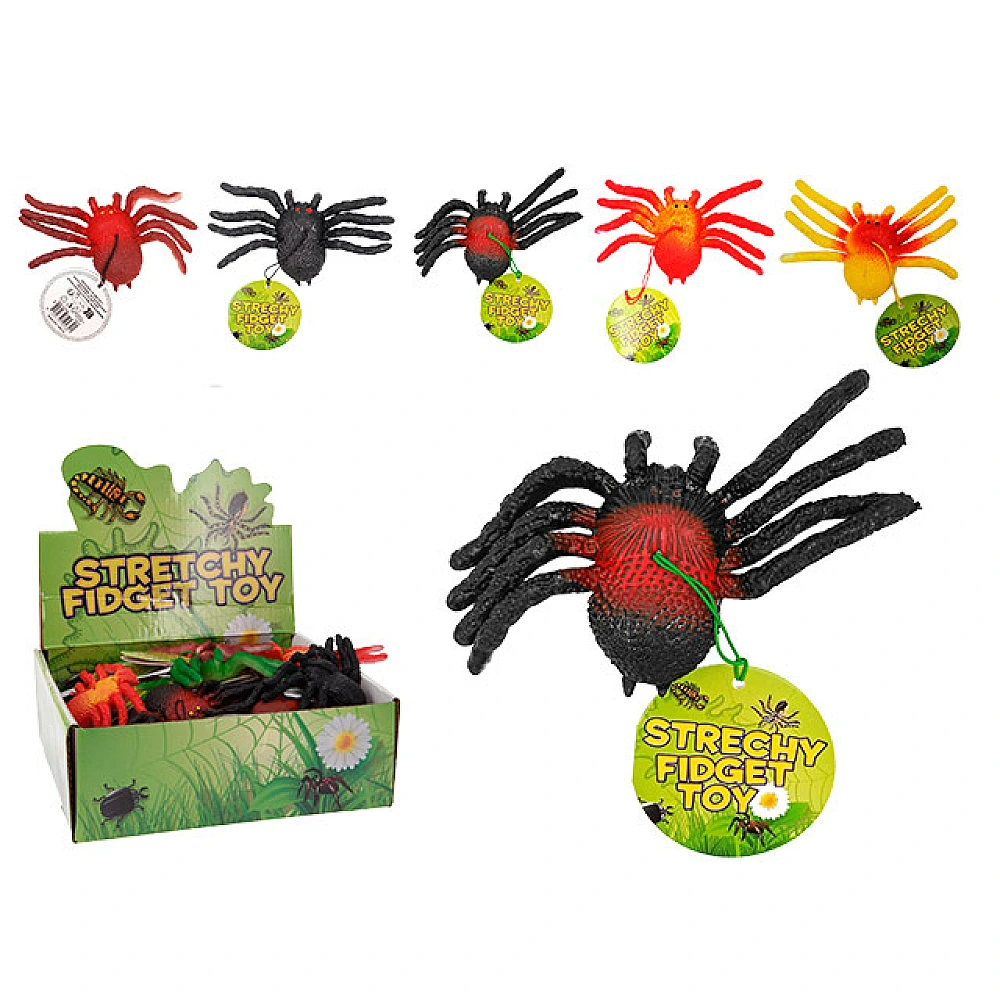 Suvenir Halloween Paianjen 14cm