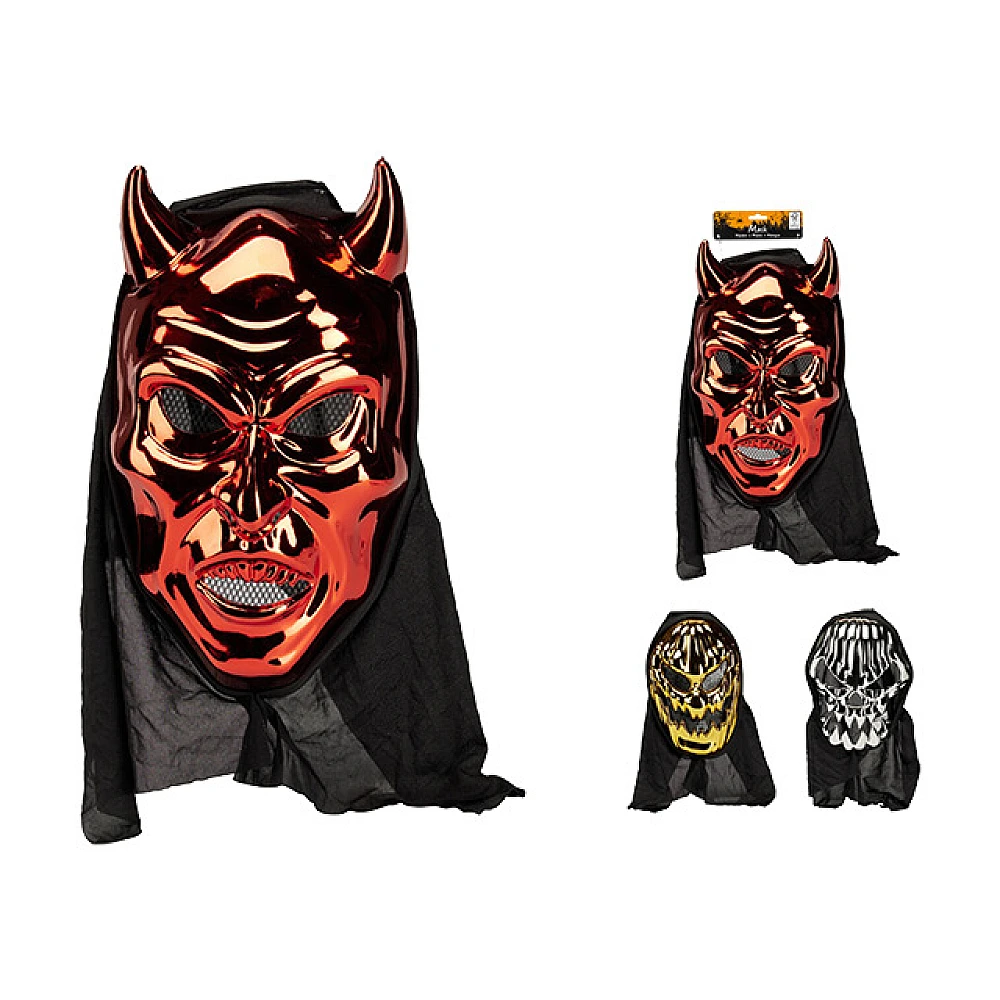 Masca de Halloween 