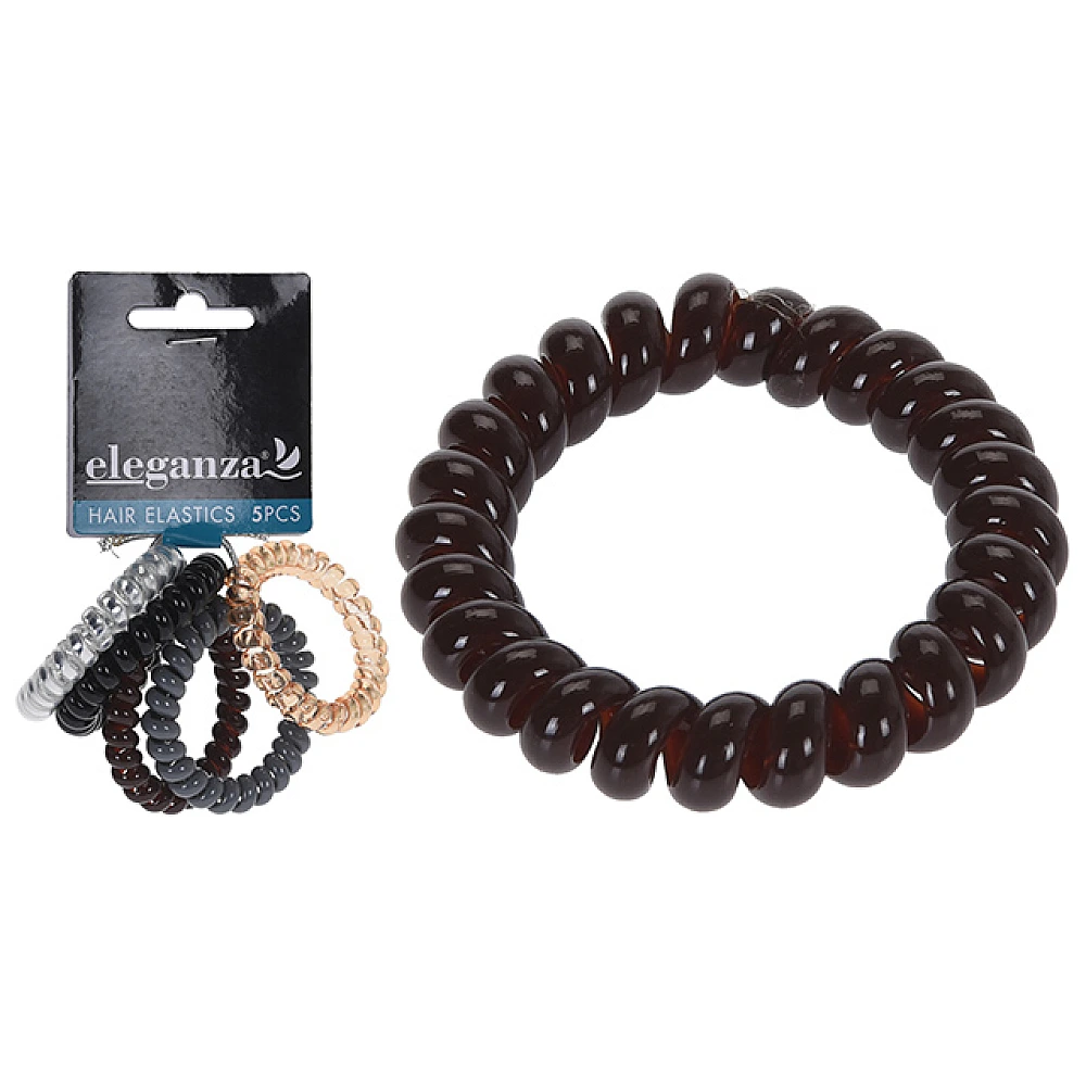 Set elastice pentru par Eleganza 