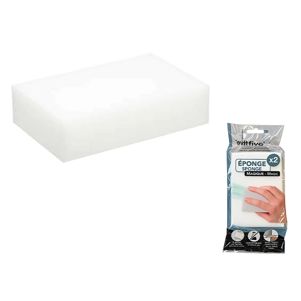 Set bureti Five Magic 2buc 10X6.5X2.5cm, melamin