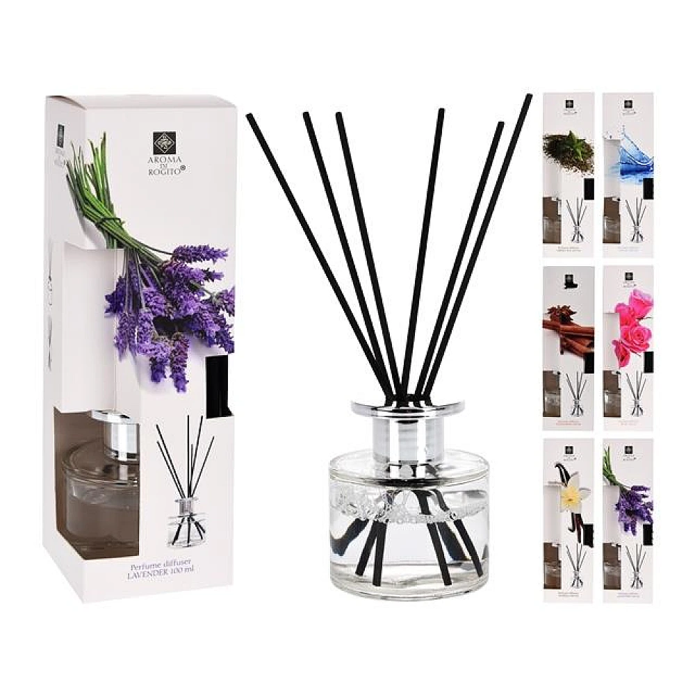 Aromatizator 100ml + baghete