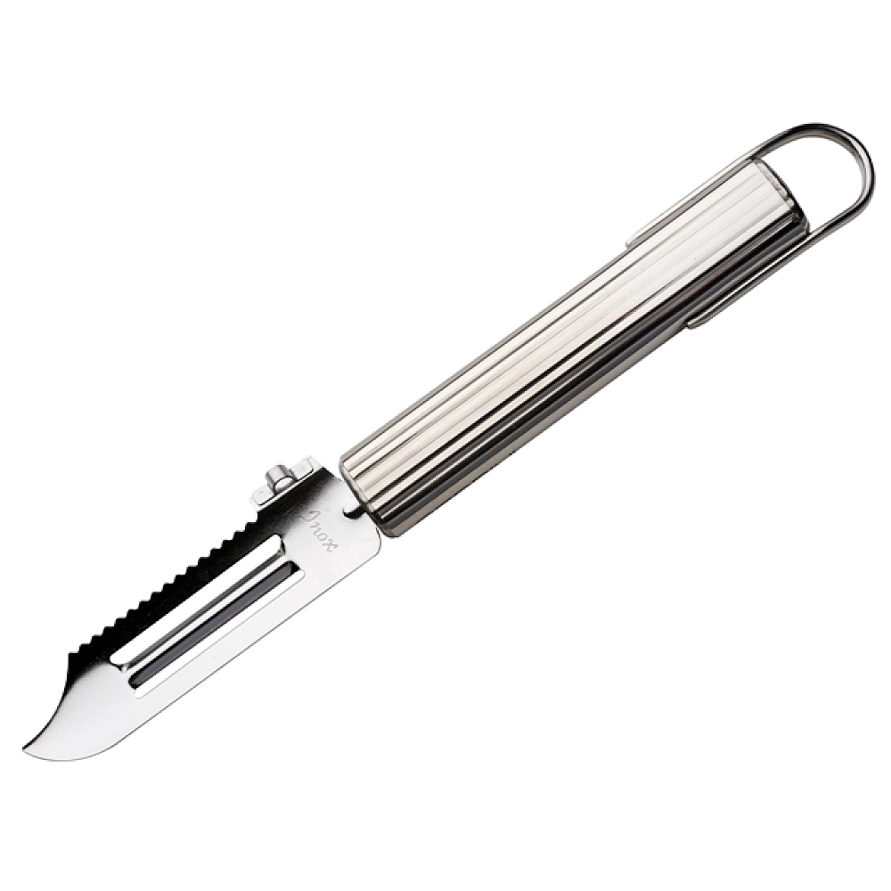 Cutit pentru curatarea legumelor A&A 3in1, inox