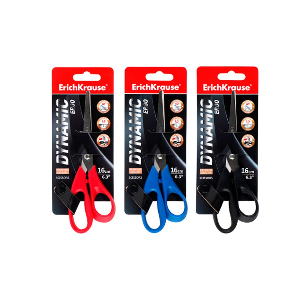 Foarfece ErichKrause Dynamic 16cm