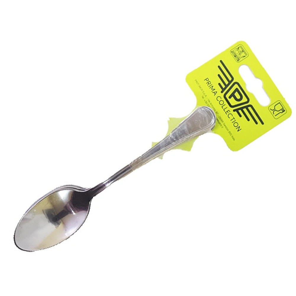 Set 6 lingurite pentru ceai Pinti Derby, inox