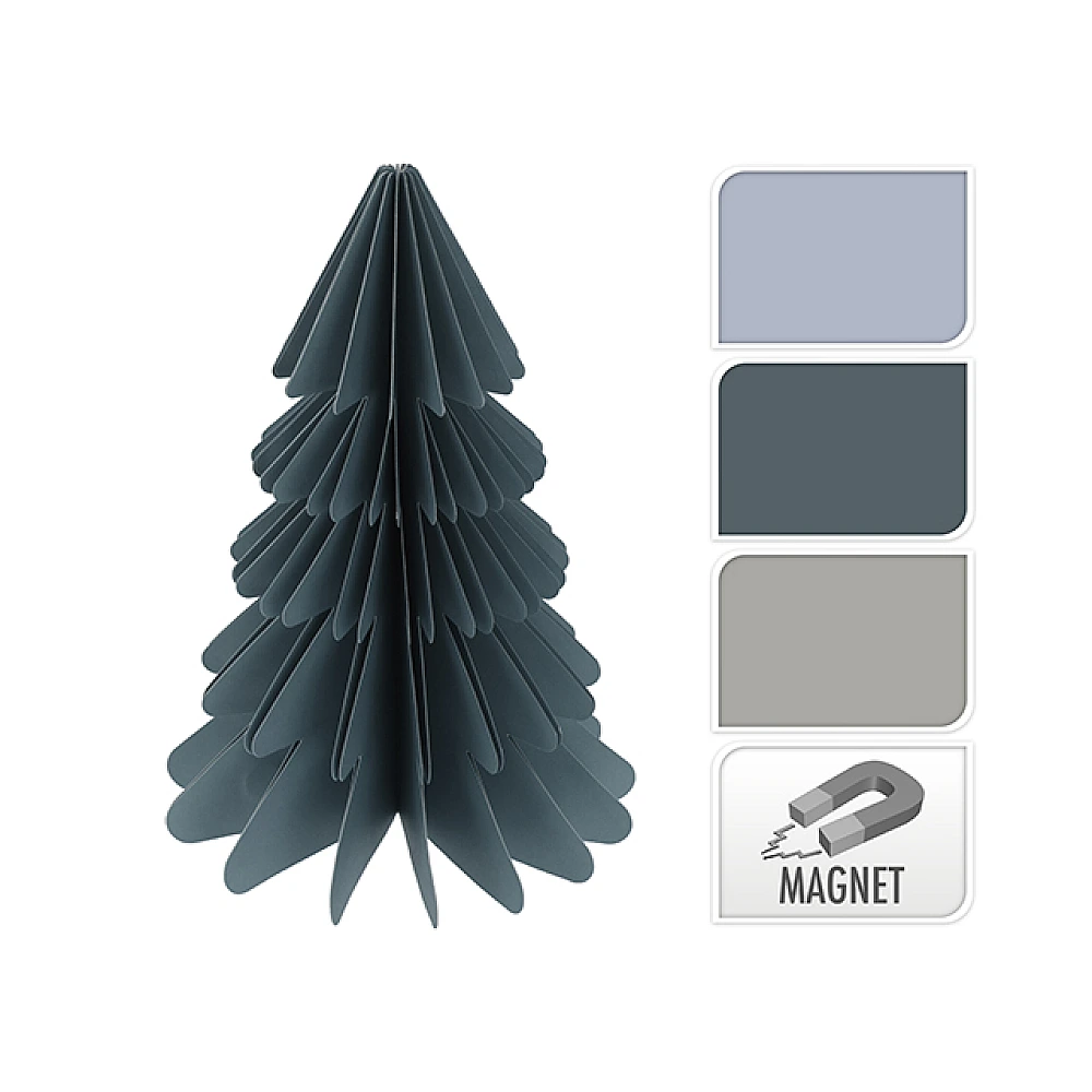 Decorat suspendabil din hartie cu magnet 