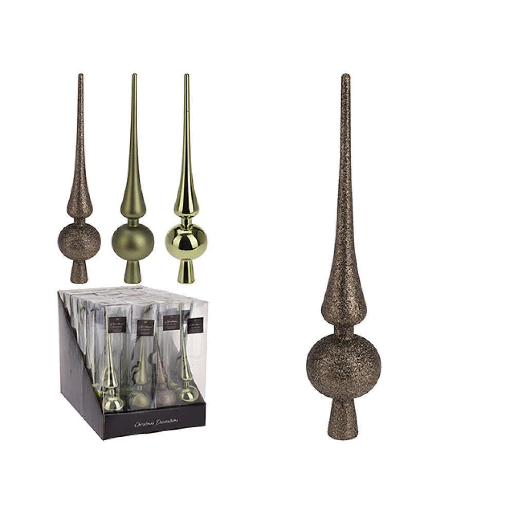 Virf pentru brad 28cm 