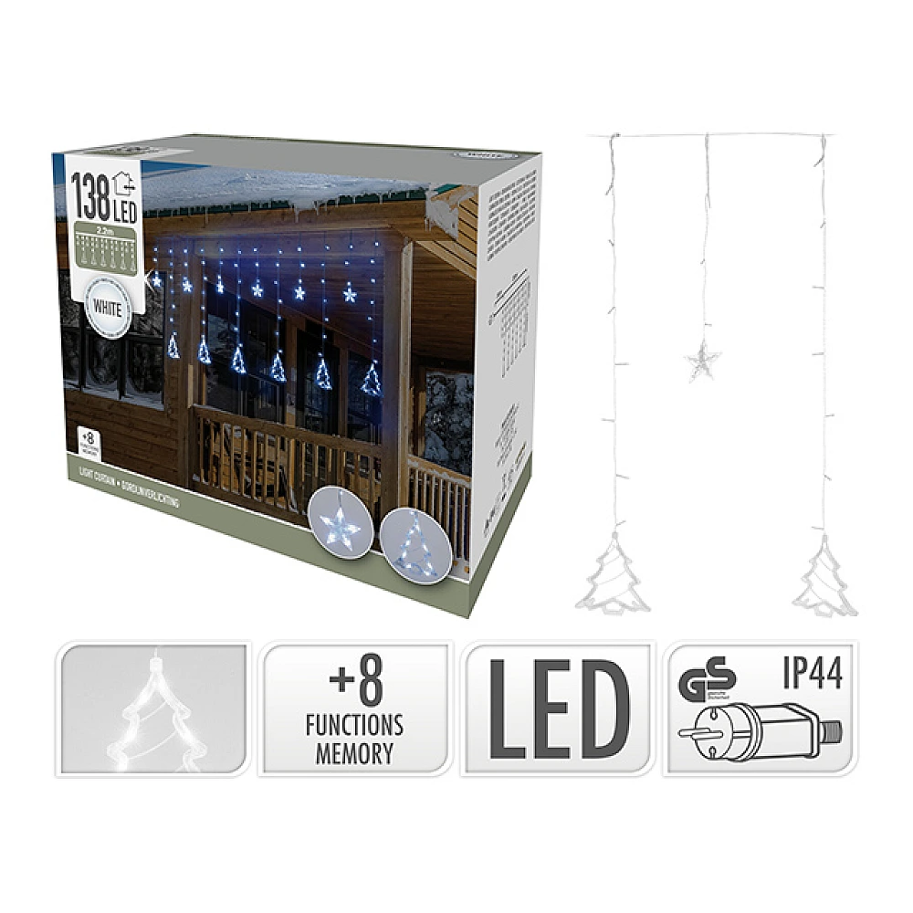 Luminite de Craciun 